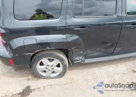 2011 Chevrolet Hhr Lt z USA, uszkodzony, nr VIN 3GNBABFW5BS644058